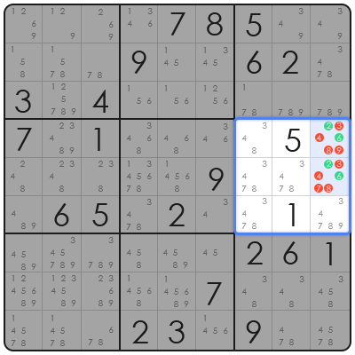 sudoku algorithms